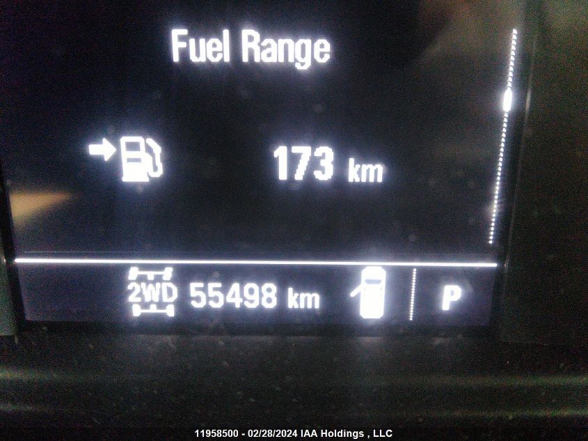 2021 GMC Sierra 1500 VIN: 1GTU9AEF3MZ267189 Lot: 11958500