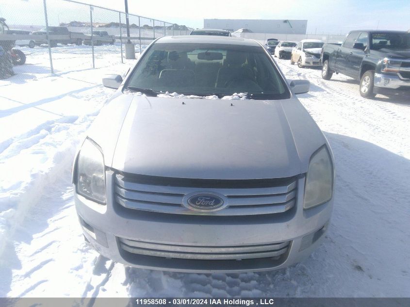 2006 Ford Fusion Sel VIN: 3FAFP081X6R205228 Lot: 48620624