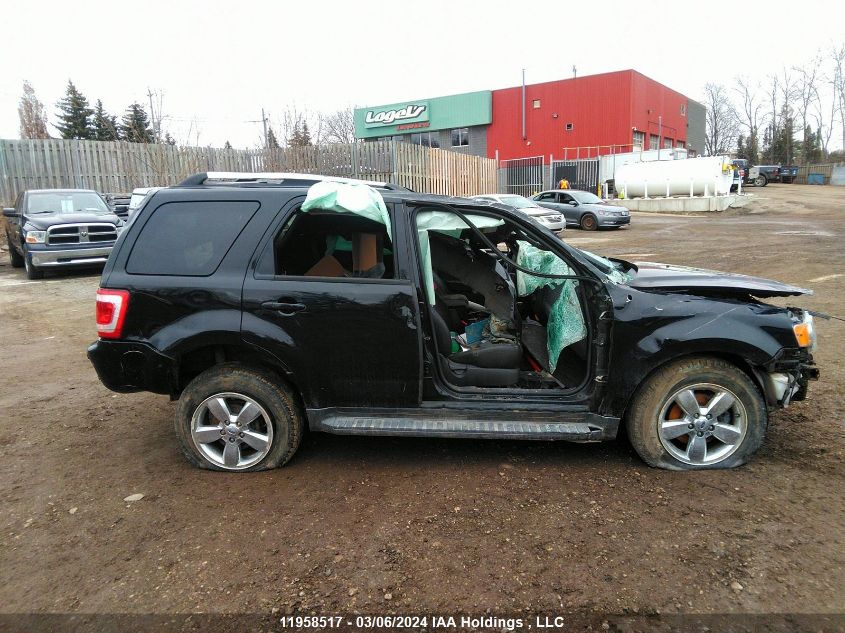 2010 Ford Escape VIN: 1FMCU9EG2AKB86833 Lot: 11958517