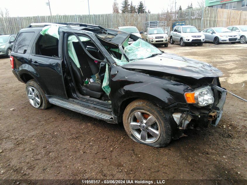 2010 Ford Escape VIN: 1FMCU9EG2AKB86833 Lot: 11958517