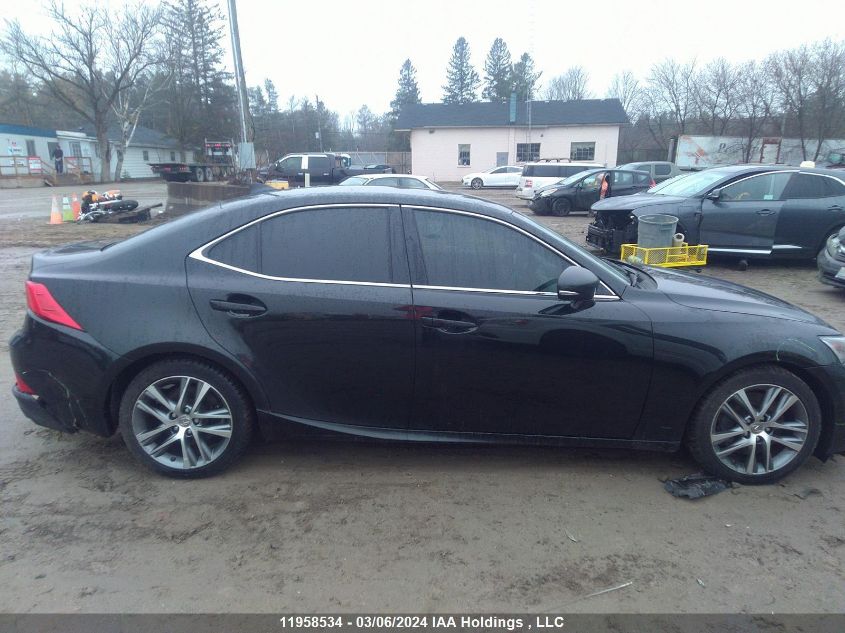 2020 Lexus Is 300 300 VIN: JTHA81F29L5041244 Lot: 11958534