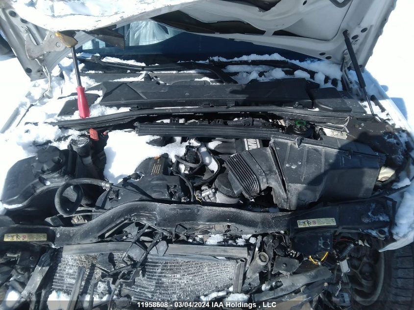 2009 BMW 328 Xi VIN: WBAPK73589A455997 Lot: 11958608