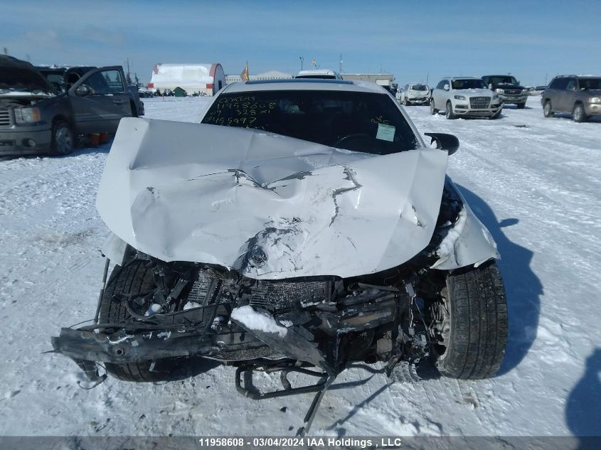 2009 BMW 328 Xi VIN: WBAPK73589A455997 Lot: 11958608