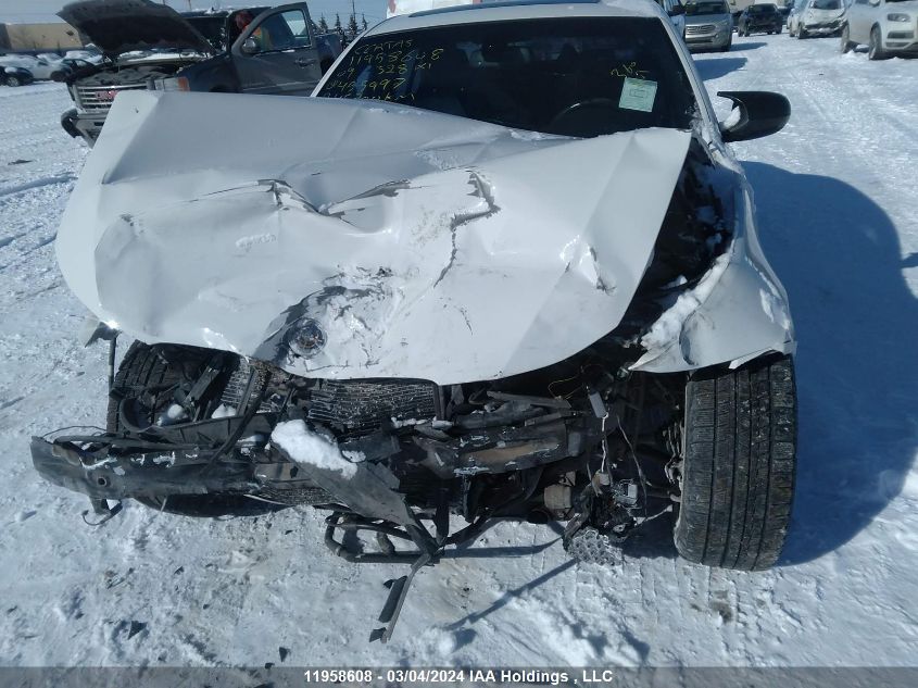 2009 BMW 328 Xi VIN: WBAPK73589A455997 Lot: 11958608