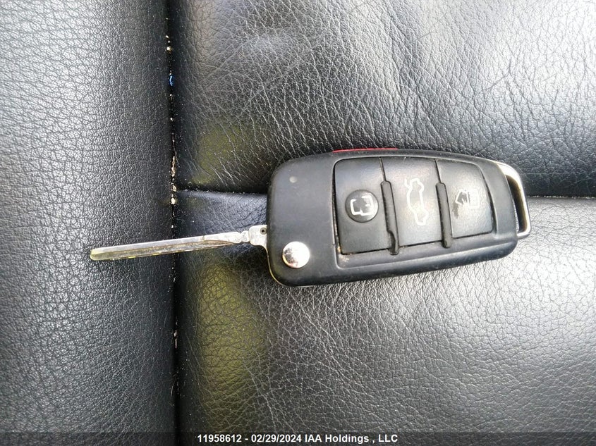 2008 Audi A4 VIN: WAUKF68E78A073914 Lot: 11958612