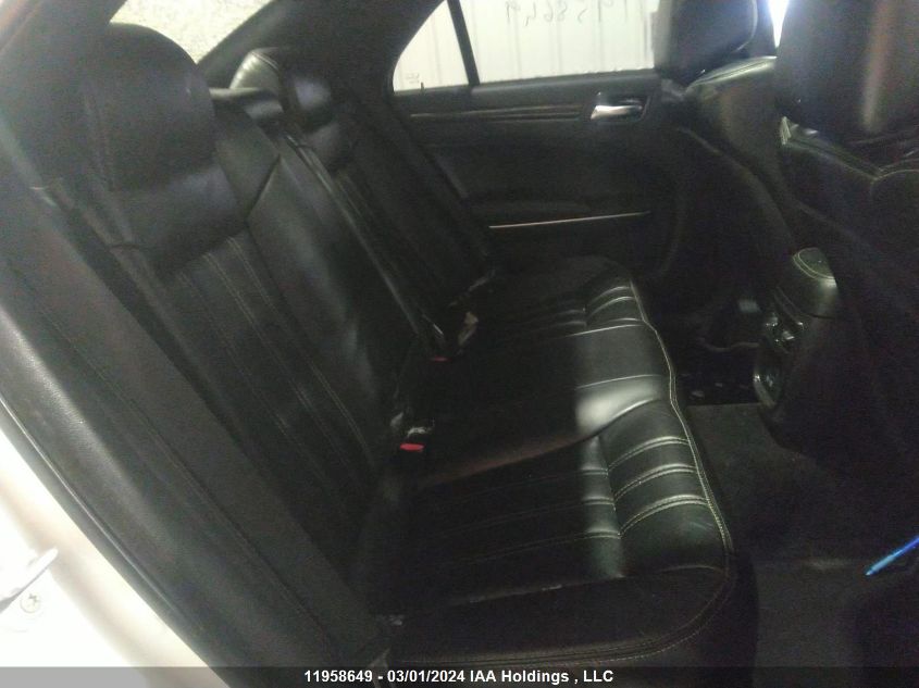 2018 Chrysler 300 S VIN: 2C3CCAGG9JH280077 Lot: 11958649