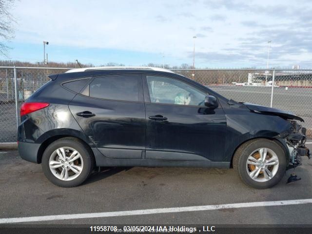 2011 Hyundai Tucson Gls VIN: KM8JU3ACXBU264126 Lot: 11958708