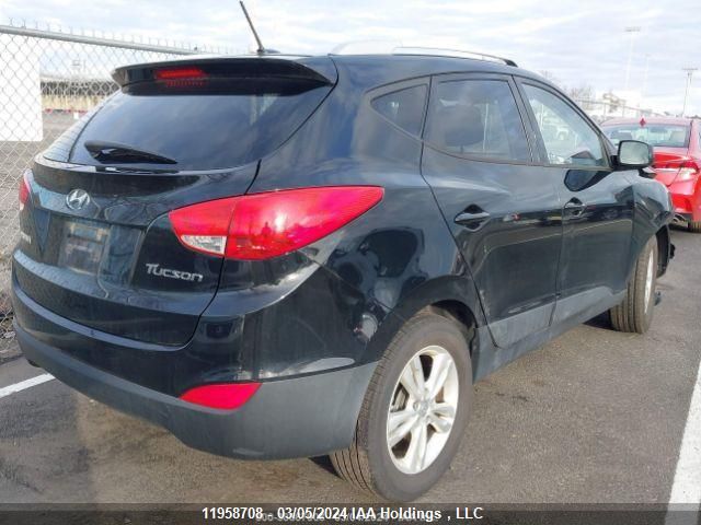 2011 Hyundai Tucson Gls VIN: KM8JU3ACXBU264126 Lot: 11958708