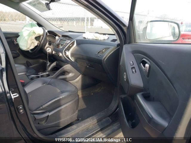 2011 Hyundai Tucson Gls VIN: KM8JU3ACXBU264126 Lot: 11958708