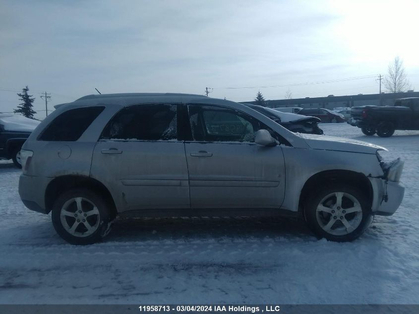 2007 Chevrolet Equinox VIN: 2CNDL63F976026878 Lot: 51469264