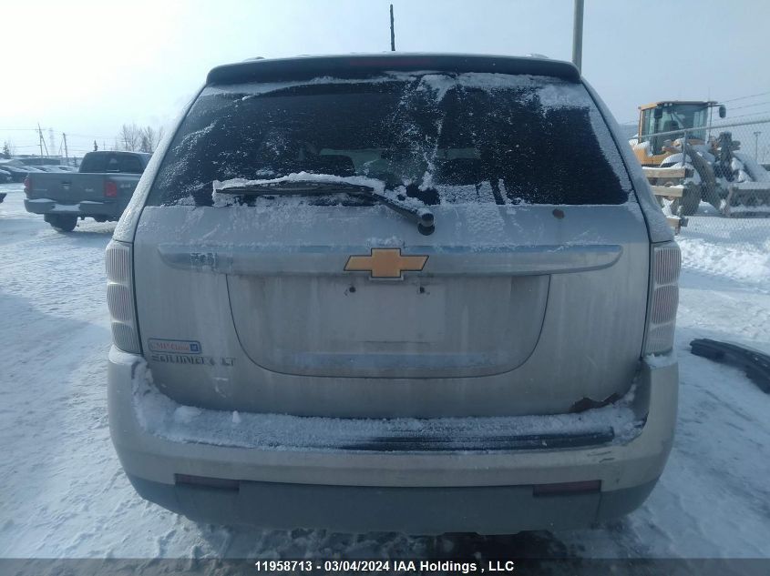 2007 Chevrolet Equinox VIN: 2CNDL63F976026878 Lot: 51469264