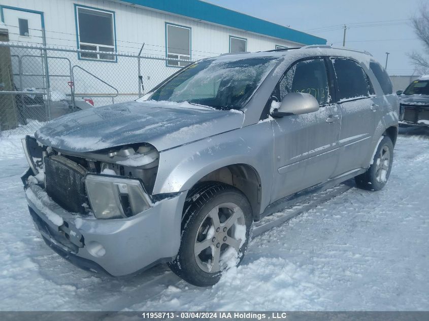 2007 Chevrolet Equinox VIN: 2CNDL63F976026878 Lot: 51469264