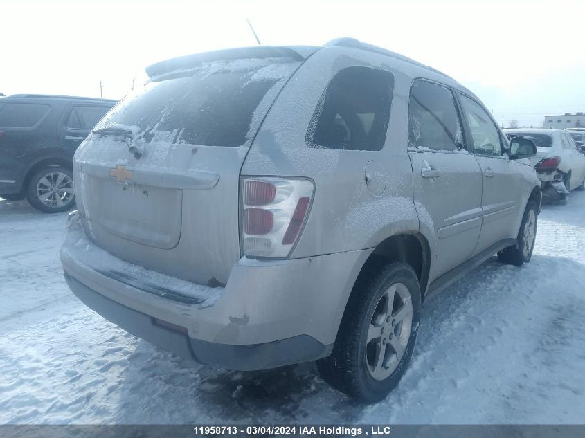 2007 Chevrolet Equinox VIN: 2CNDL63F976026878 Lot: 51469264