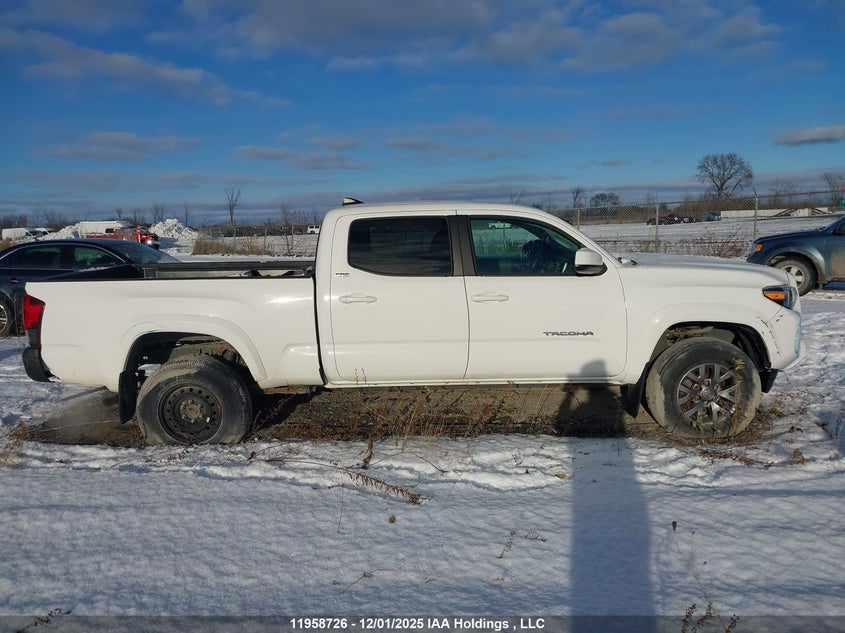 5TFDZ5BN4JX037235 2018 TOYOTA TACOMA photo no. 14