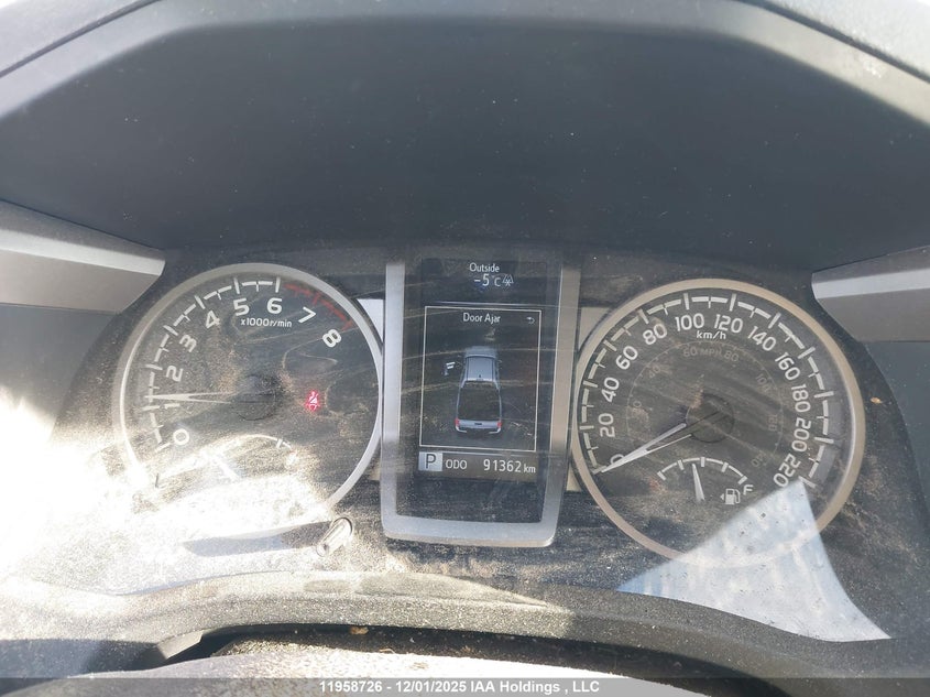 5TFDZ5BN4JX037235 2018 TOYOTA TACOMA photo no. 7