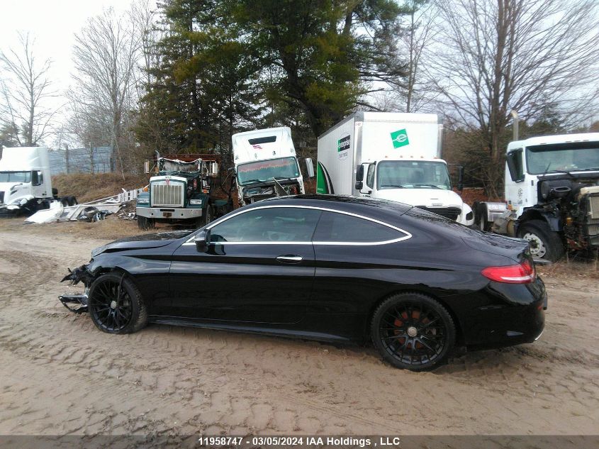 2017 Mercedes-Benz C-Class C 300 VIN: WDDWJ4KB1HF390229 Lot: 50330444