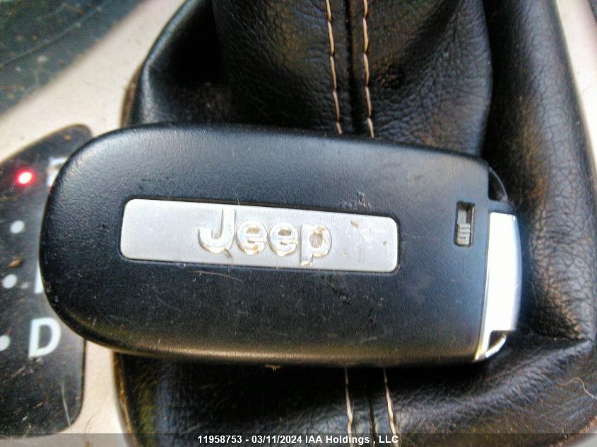 2014 Jeep Cherokee VIN: 1C4PJMDSXEW161474 Lot: 11958753