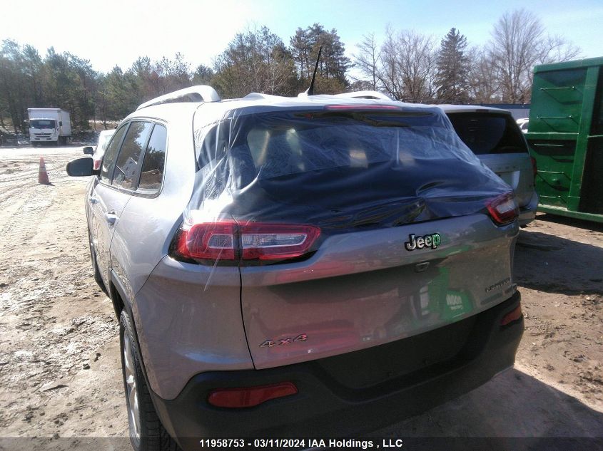 2014 Jeep Cherokee VIN: 1C4PJMDSXEW161474 Lot: 11958753