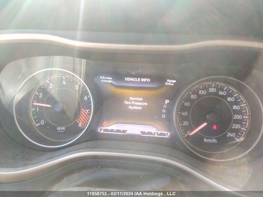 2014 Jeep Cherokee VIN: 1C4PJMDSXEW161474 Lot: 11958753