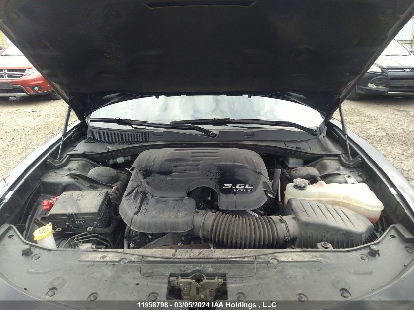 2022 Dodge Charger Gt Awd VIN: 2C3CDXMG8NH268187 Lot: 11958798