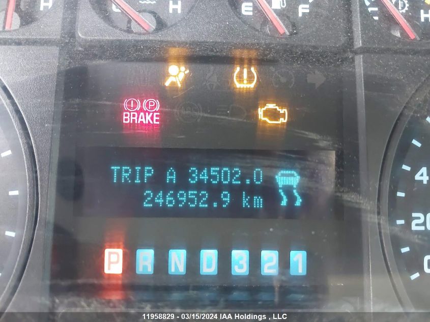 2010 Ford F-150 VIN: 1FTEX1E85AFA59324 Lot: 11958829