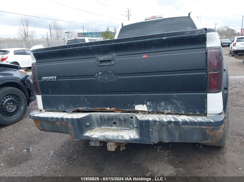 2010 Ford F-150 VIN: 1FTEX1E85AFA59324 Lot: 11958829