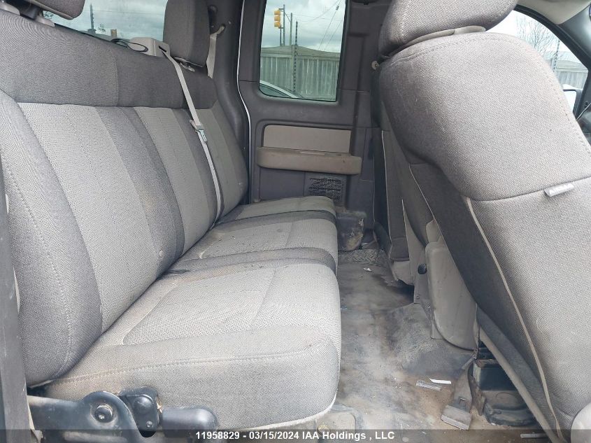 2010 Ford F-150 VIN: 1FTEX1E85AFA59324 Lot: 11958829