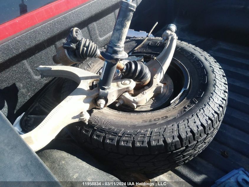 2023 Ram 1500 Classic Slt VIN: 1C6RR7LT2PS567540 Lot: 11958834