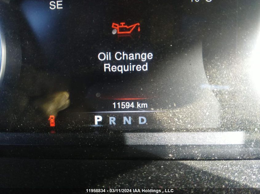 2023 Ram 1500 Classic Slt VIN: 1C6RR7LT2PS567540 Lot: 11958834