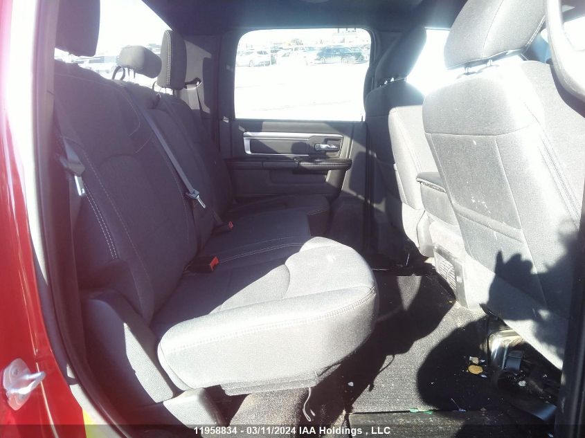 2023 Ram 1500 Classic Slt VIN: 1C6RR7LT2PS567540 Lot: 11958834