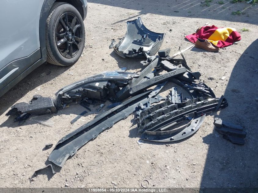 2021 Nissan Kicks VIN: 3N1CP5DV8ML476651 Lot: 11958854