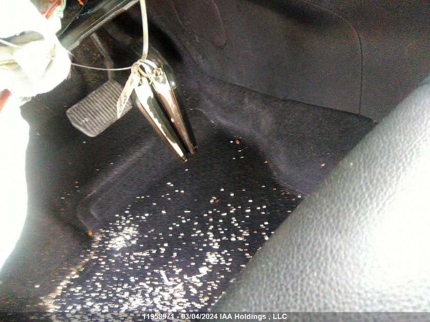 2017 Ford Focus Titanium VIN: 1FADP3J25HL310563 Lot: 11958971