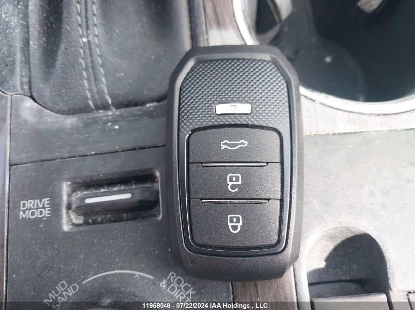 2023 Toyota Highlander Xse VIN: 5TDKDRBH3PS506224 Lot: 11959048