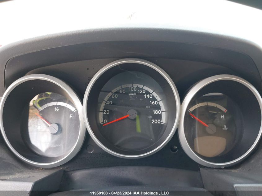 2008 Dodge Grand Caravan VIN: 1D8HN44H28B183544 Lot: 11959108