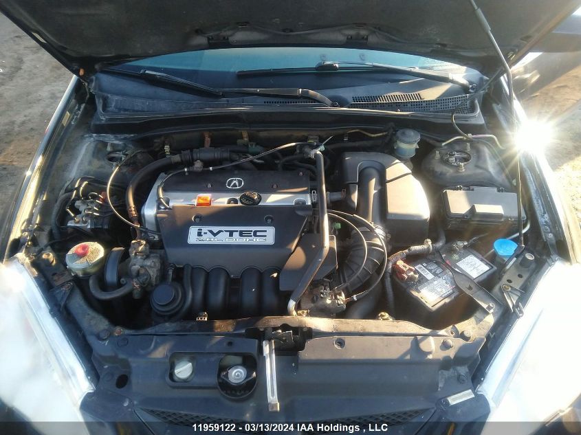 2002 Acura Rsx VIN: JH4DC54872C802888 Lot: 11959122