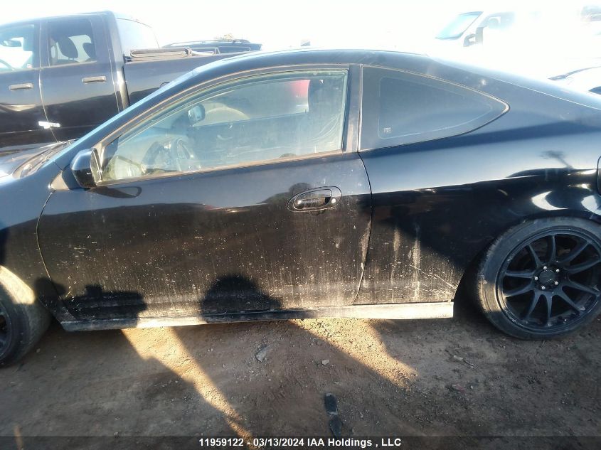 2002 Acura Rsx VIN: JH4DC54872C802888 Lot: 11959122