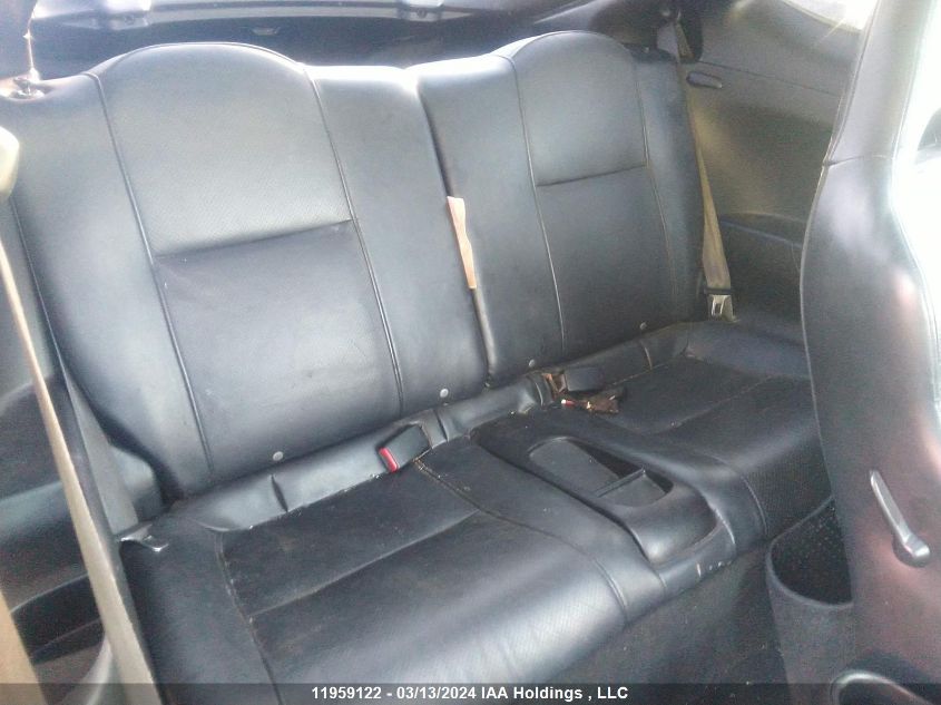 2002 Acura Rsx VIN: JH4DC54872C802888 Lot: 11959122