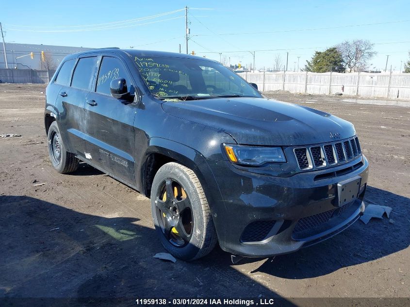 2020 Jeep Grand Cherokee VIN: 1C4RJFN90LC296011 Lot: 11959138