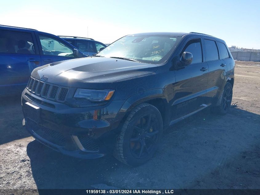 2020 Jeep Grand Cherokee VIN: 1C4RJFN90LC296011 Lot: 11959138