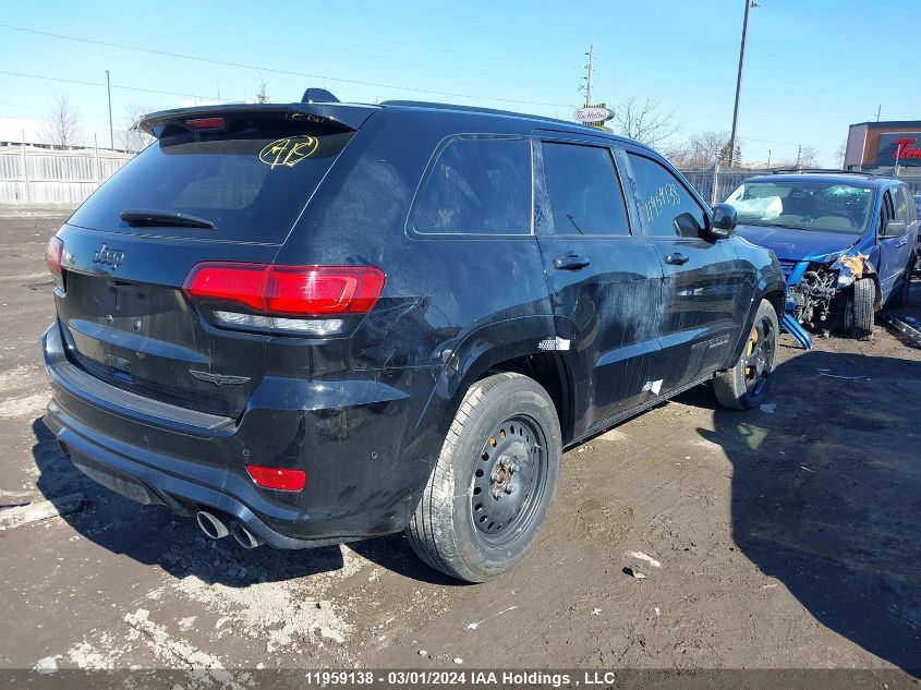 2020 Jeep Grand Cherokee VIN: 1C4RJFN90LC296011 Lot: 11959138