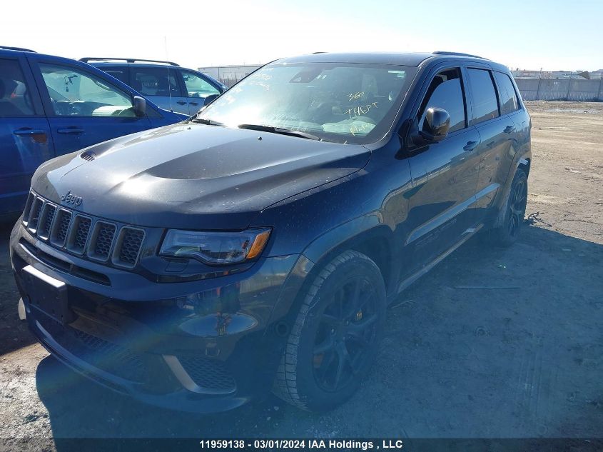 2020 Jeep Grand Cherokee VIN: 1C4RJFN90LC296011 Lot: 11959138