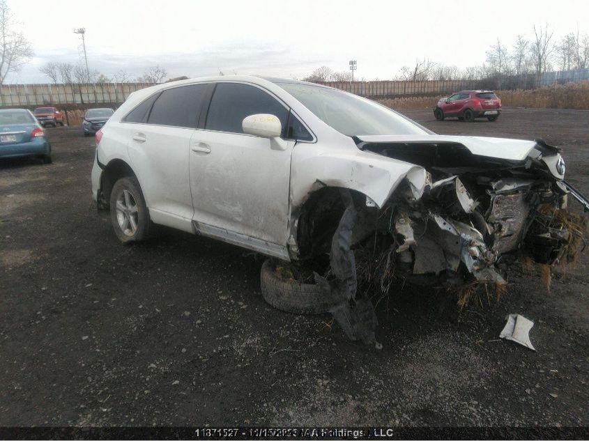 2011 Toyota Venza Base V6 VIN: 4T3ZK3BB8BU036437 Lot: 11959157