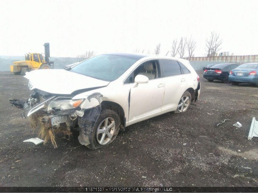 2011 Toyota Venza Base V6 VIN: 4T3ZK3BB8BU036437 Lot: 11959157