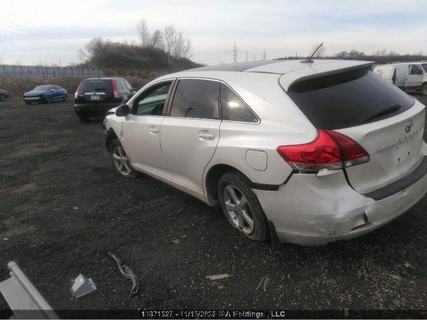 2011 Toyota Venza Base V6 VIN: 4T3ZK3BB8BU036437 Lot: 11959157