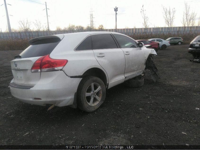 2011 Toyota Venza Base V6 VIN: 4T3ZK3BB8BU036437 Lot: 11959157