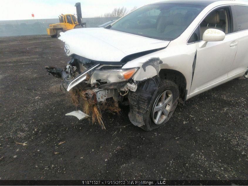 2011 Toyota Venza Base V6 VIN: 4T3ZK3BB8BU036437 Lot: 11959157