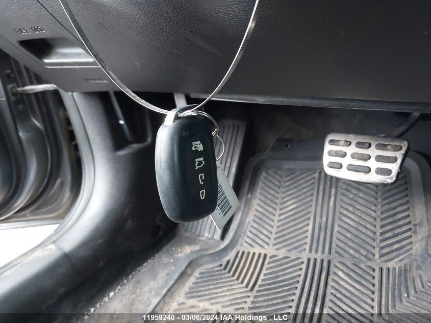 2018 Hyundai Sonata Sport/Limited VIN: 5NPE34AF0JH702508 Lot: 11959240