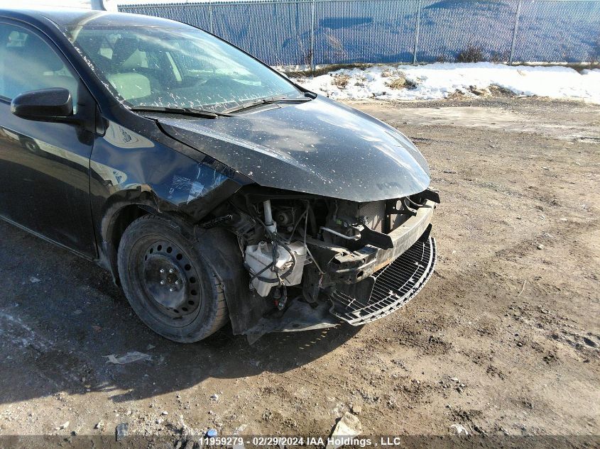 2T1BURHE8GC636909 2016 Toyota Corolla