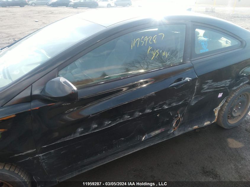 2013 Hyundai Elantra VIN: KMHDH6AEXDU004154 Lot: 39236537