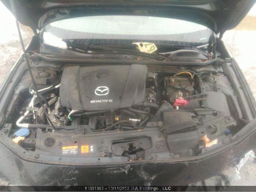 2019 Mazda Mazda3 VIN: JM1BPACL5K1113830 Lot: 11959319